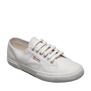 Superga White Sneakers